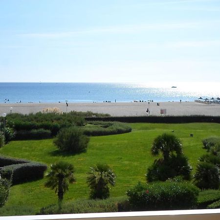 Appartement Climatise Vue Mer 208 Canet-en-Roussillon Kültér fotó