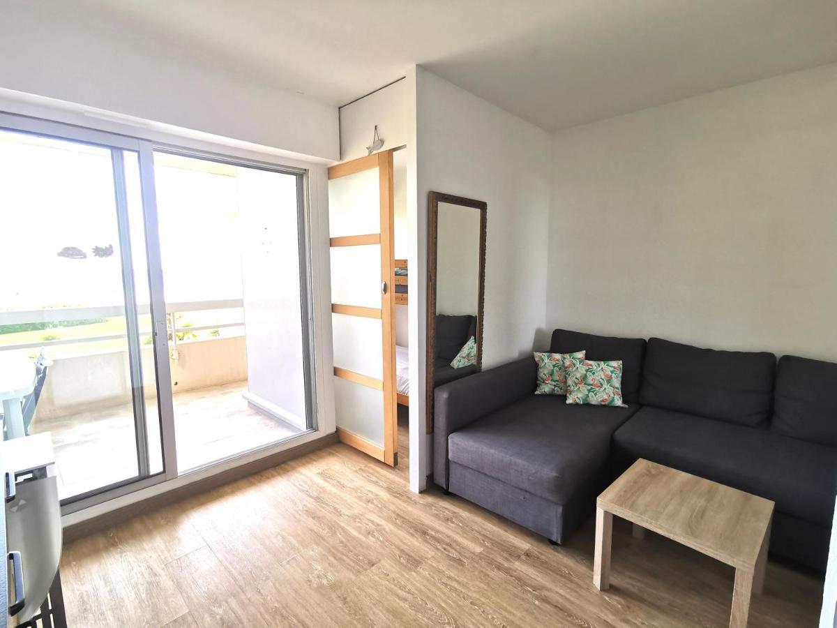 Appartement Climatise Vue Mer 208 Canet-en-Roussillon Kültér fotó