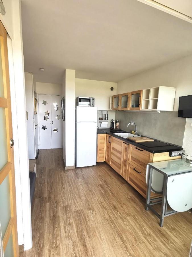 Appartement Climatise Vue Mer 208 Canet-en-Roussillon Kültér fotó