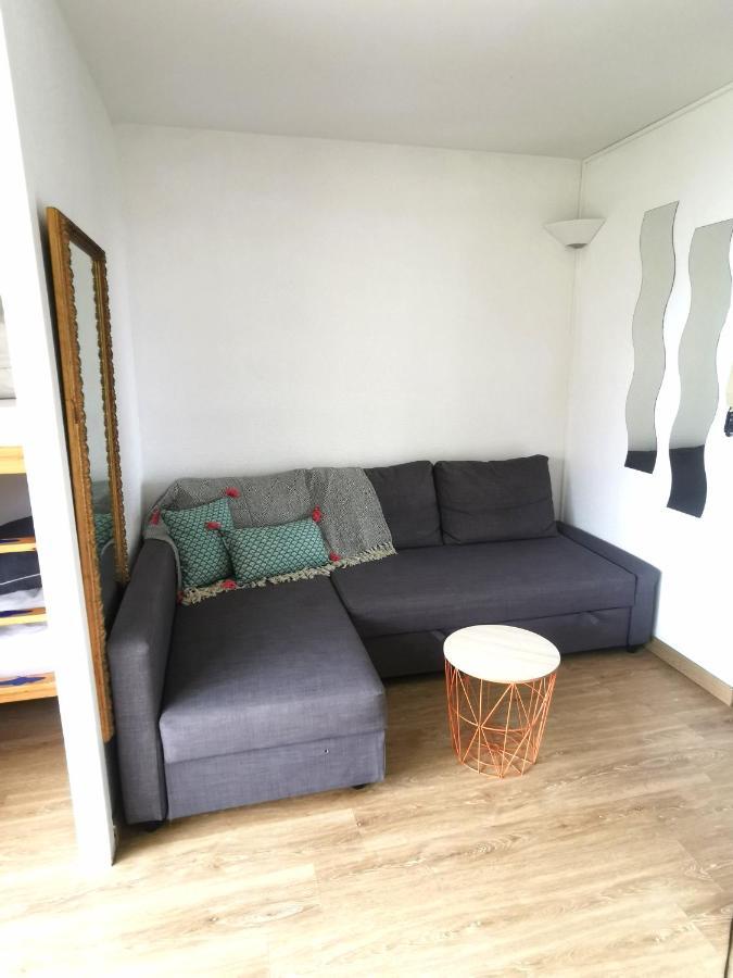 Appartement Climatise Vue Mer 208 Canet-en-Roussillon Kültér fotó