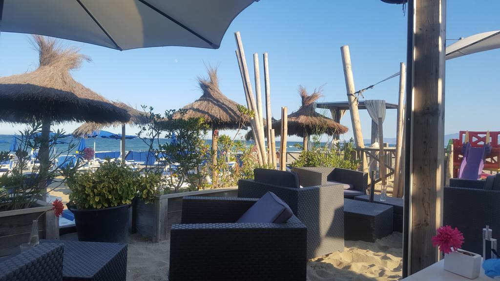 Appartement Climatise Vue Mer 208 Canet-en-Roussillon Kültér fotó