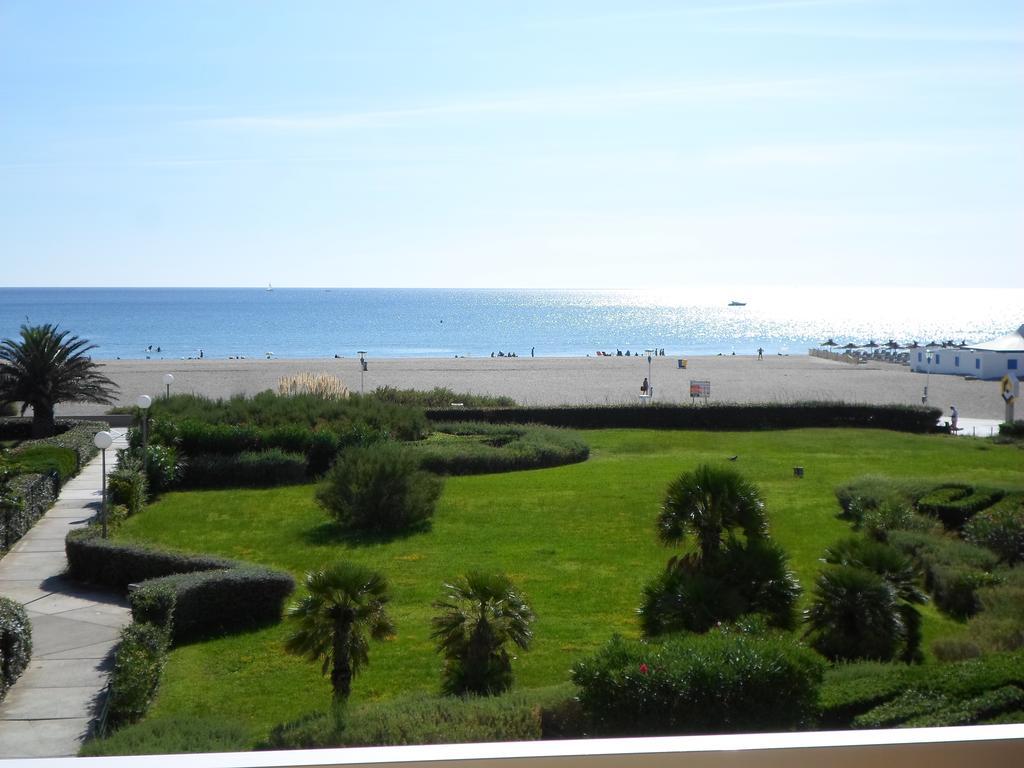 Appartement Climatise Vue Mer 208 Canet-en-Roussillon Kültér fotó