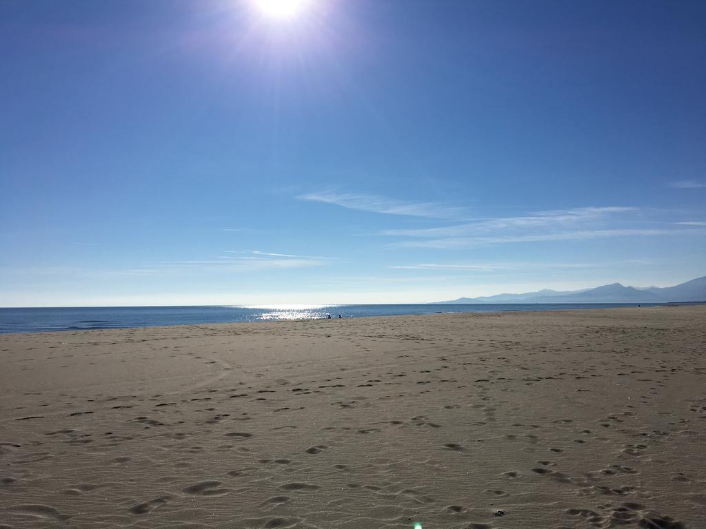 Appartement Climatise Vue Mer 208 Canet-en-Roussillon Kültér fotó
