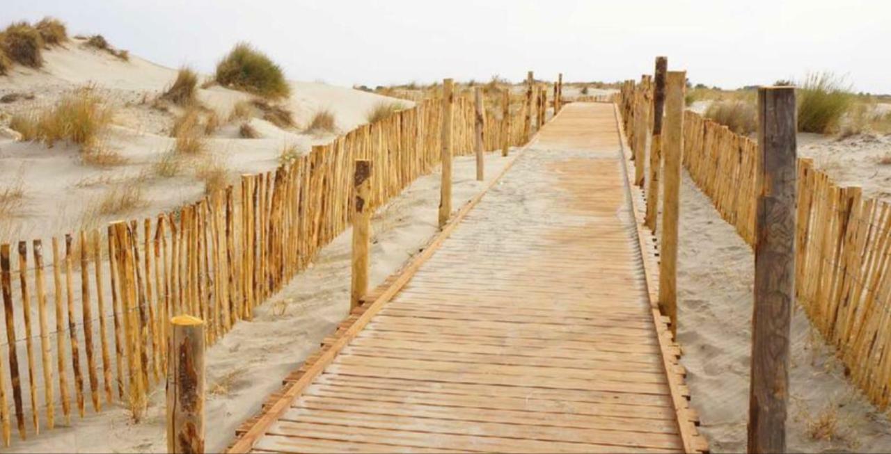 Appartement Climatise Vue Mer 208 Canet-en-Roussillon Kültér fotó